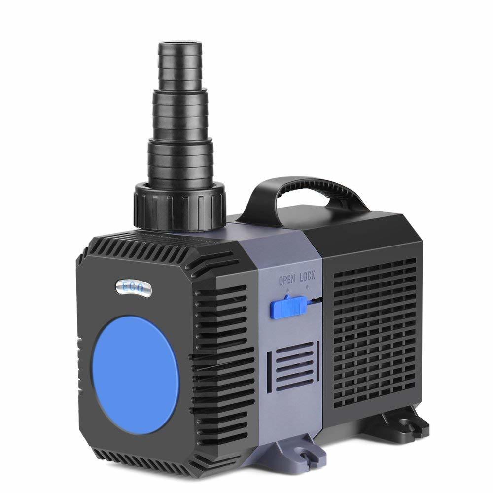 Marine Aquarium Par Meter - 10000-16000L/H SUNSUN Submersible Water Pump for