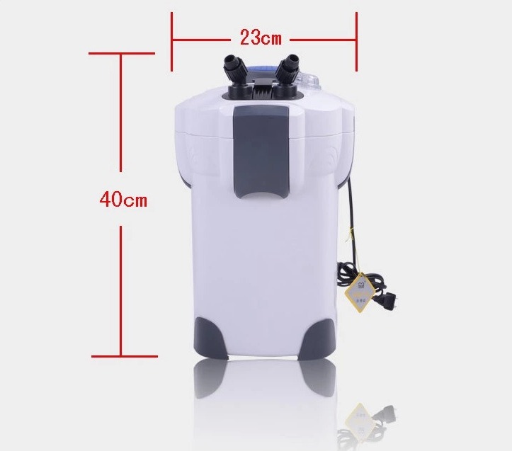 Marine Aquarium Par Meter - sunsun hw-302 18w canister external filter,