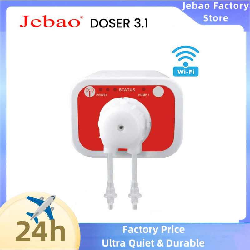 Aquarium Marine Filter - Jebao Jecod DOSER MD WIFI Control