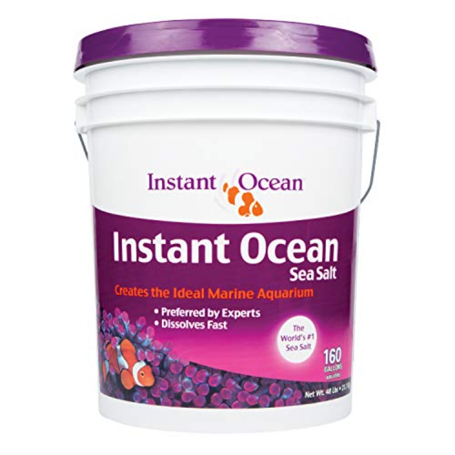 Aquarium Marine Salt - Sea Salt for Marine Fish Tank