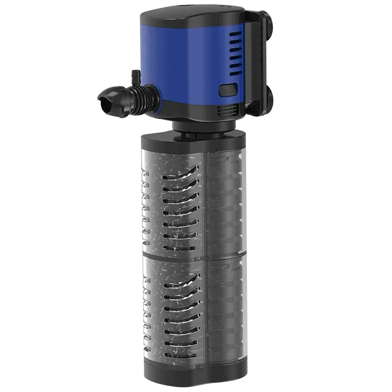 Marine Aquarium Par Meter - SUNSUN JQP Series Internal Aquarium Filter