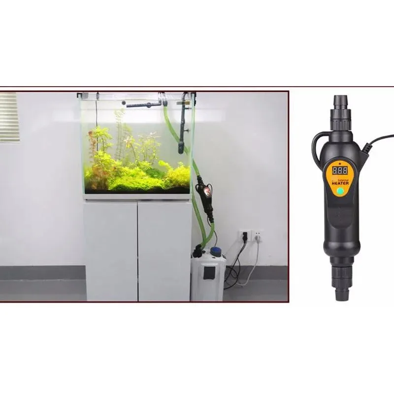 Aquarium Fish Tank External He - Marine Aquarium Par Meter recensie en prijs