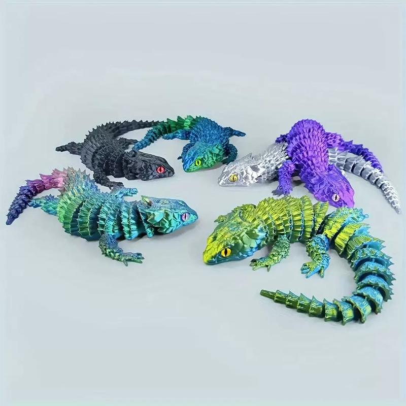 3D Printed Conjoined Lizard St - Aquarium Marine Plants recensie en prijs