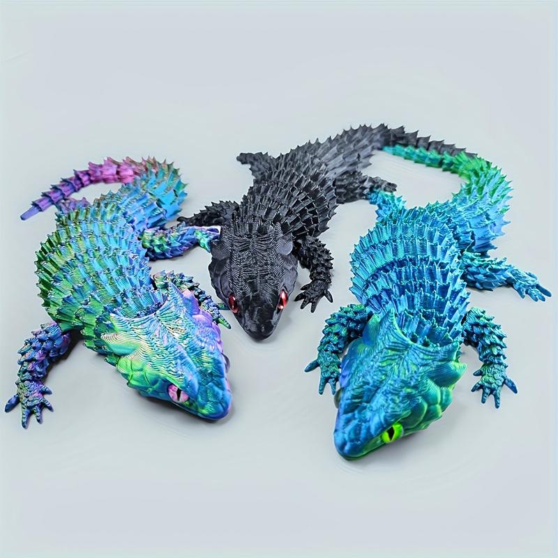 3D Printed Conjoined Lizard St - Aquarium Marine Plants recensie en prijs