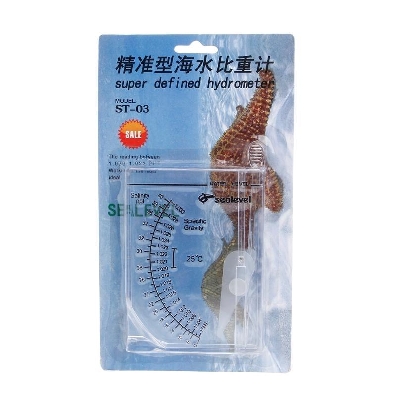 G6KF Hydrometer for Aquarium S - Aquarium Marine Salt recensie en prijs