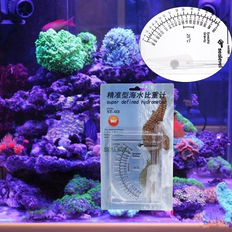G6KF Hydrometer for Aquarium S - Aquarium Marine Salt recensie en prijs