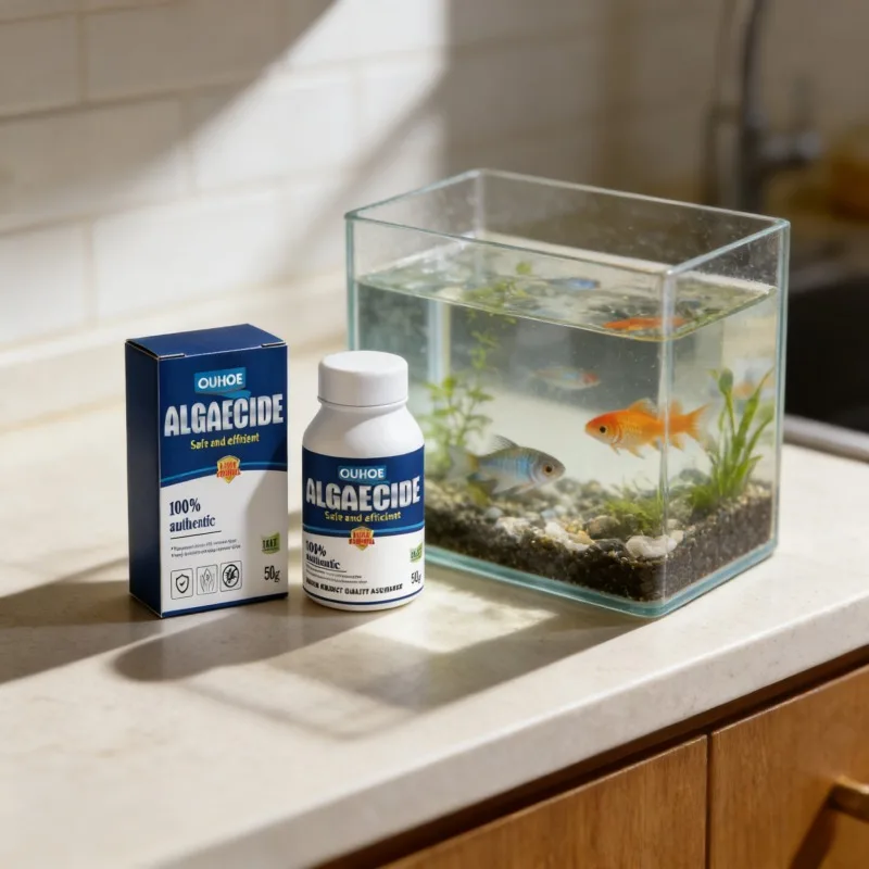 50g High Efficiency Algaecide  - Aquarium Marine Plants recensie en prijs