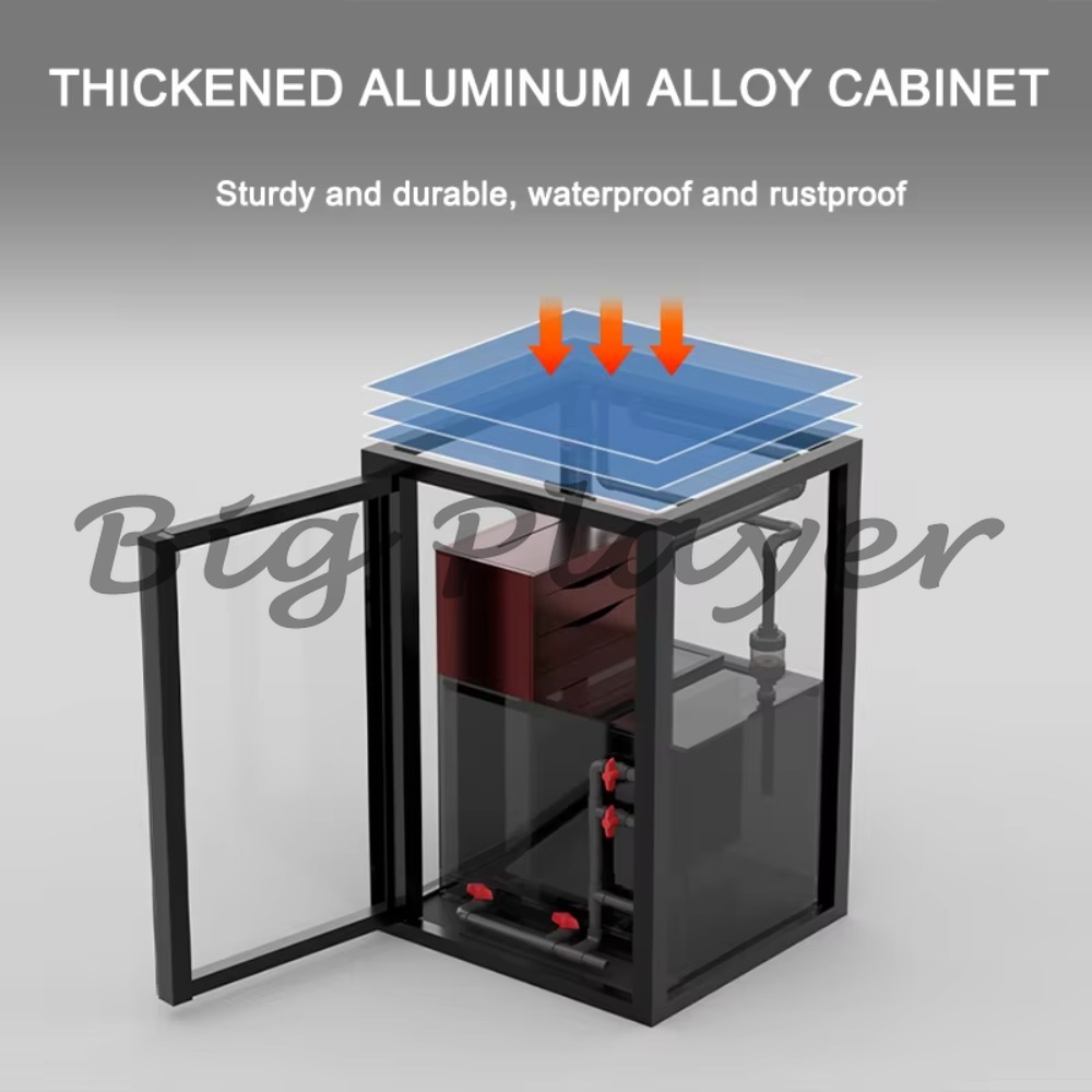 Glass Mini Salt Water Marine A - Aquarium Marine Salt recensie en prijs