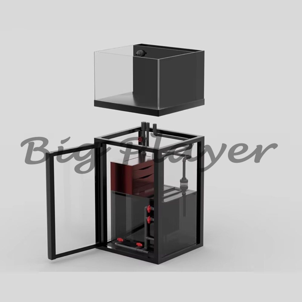 Glass Mini Salt Water Marine A - Aquarium Marine Salt recensie en prijs