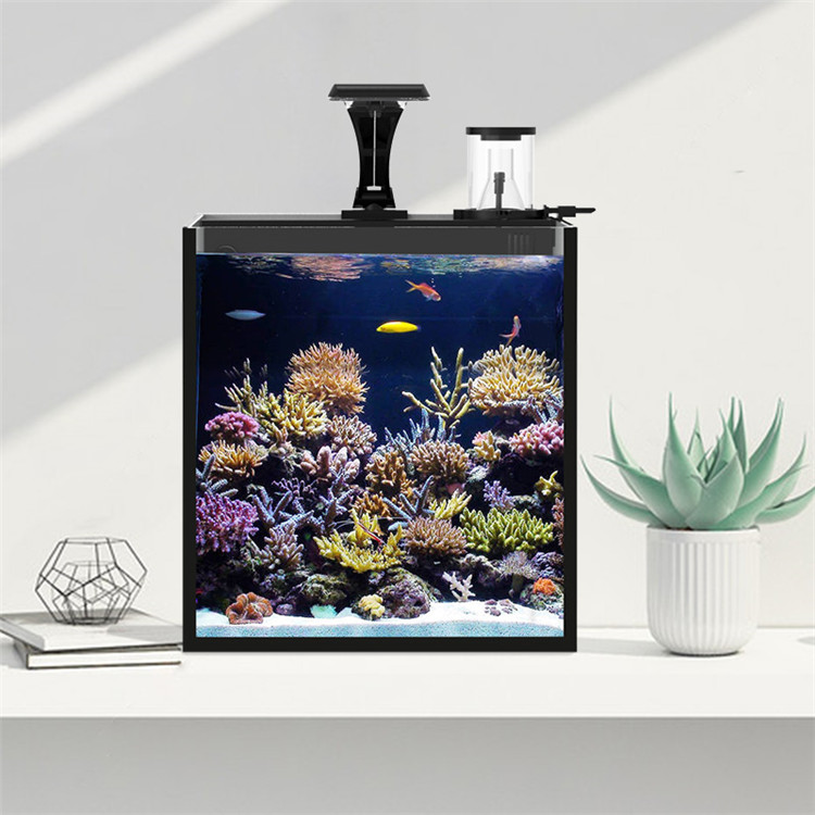 Ultra Clear Glass Mini Salt Wa - Aquarium Marine Salt recensie en prijs