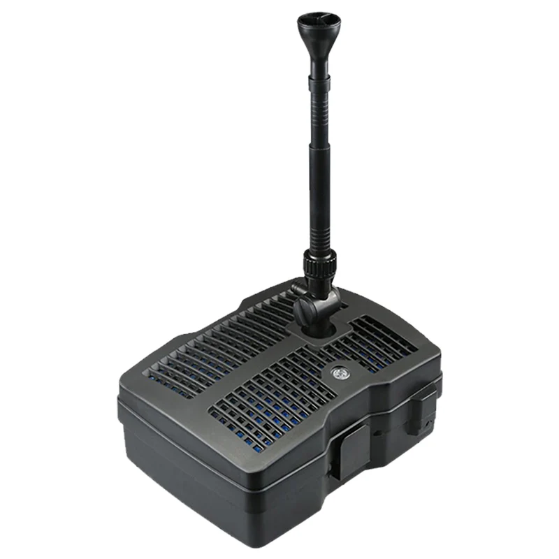 SUNSUN kio pond filter in fish - Marine Aquarium Par Meter recensie en prijs