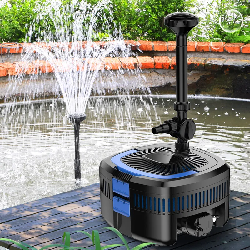 SUNSUN kio pond filter in fish - Marine Aquarium Par Meter recensie en prijs