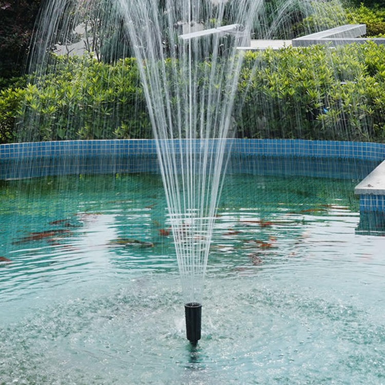 SUNSUN CHP fish pond fountain  - Marine Aquarium Par Meter recensie en prijs