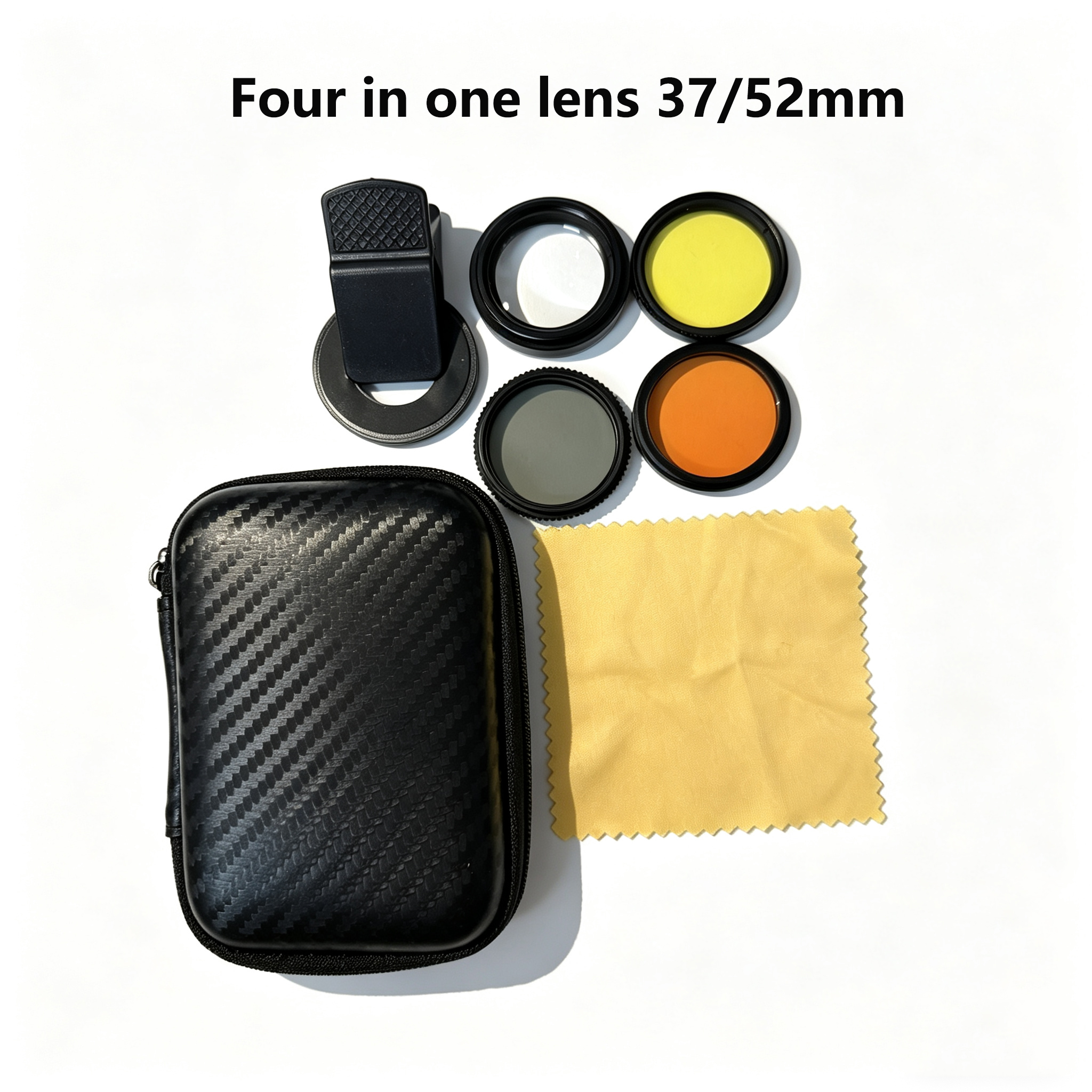 Aquarium Lenses 37MM/52Mm Fish - Aquarium Marine Salt recensie en prijs