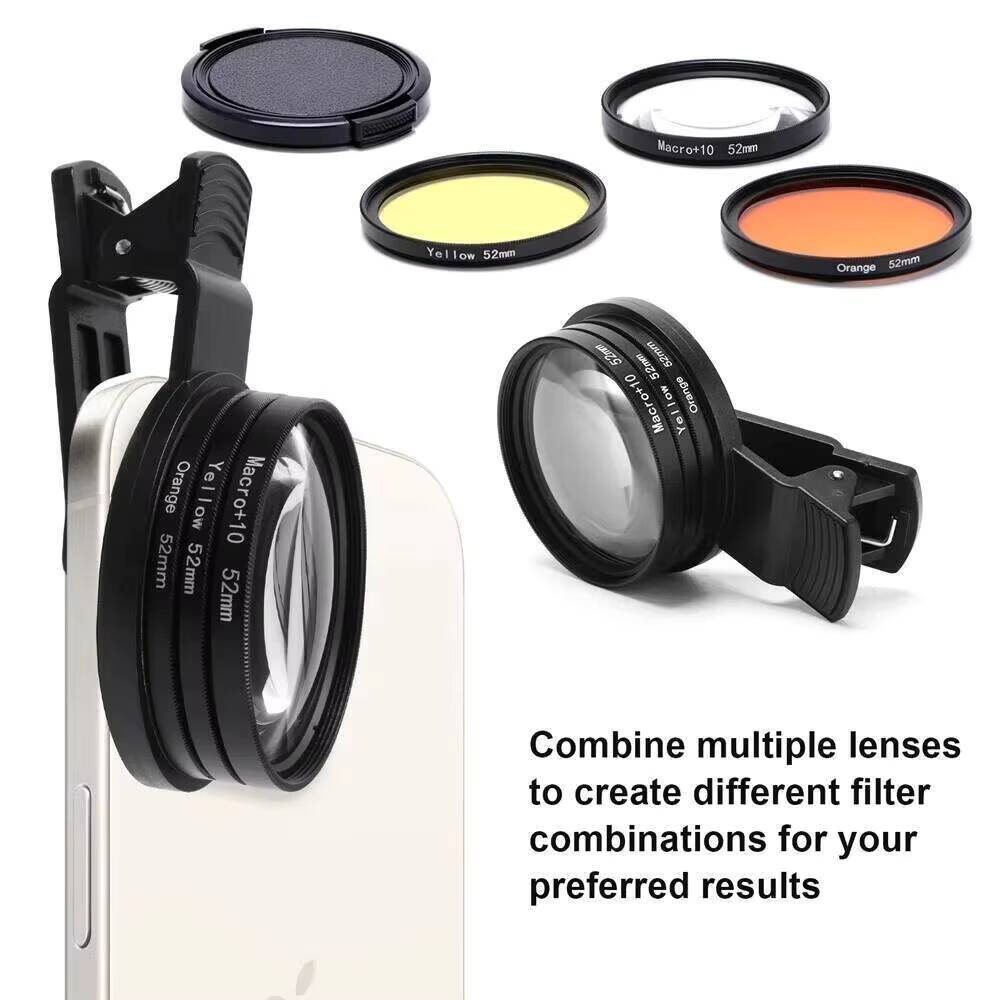 Aquarium Lenses 37MM/52Mm Fish - Aquarium Marine Salt recensie en prijs