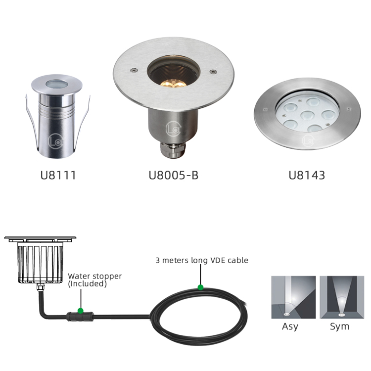 IP68 Waterproof LED Aquarium D - Marine Aquarium Youtube recensie en prijs