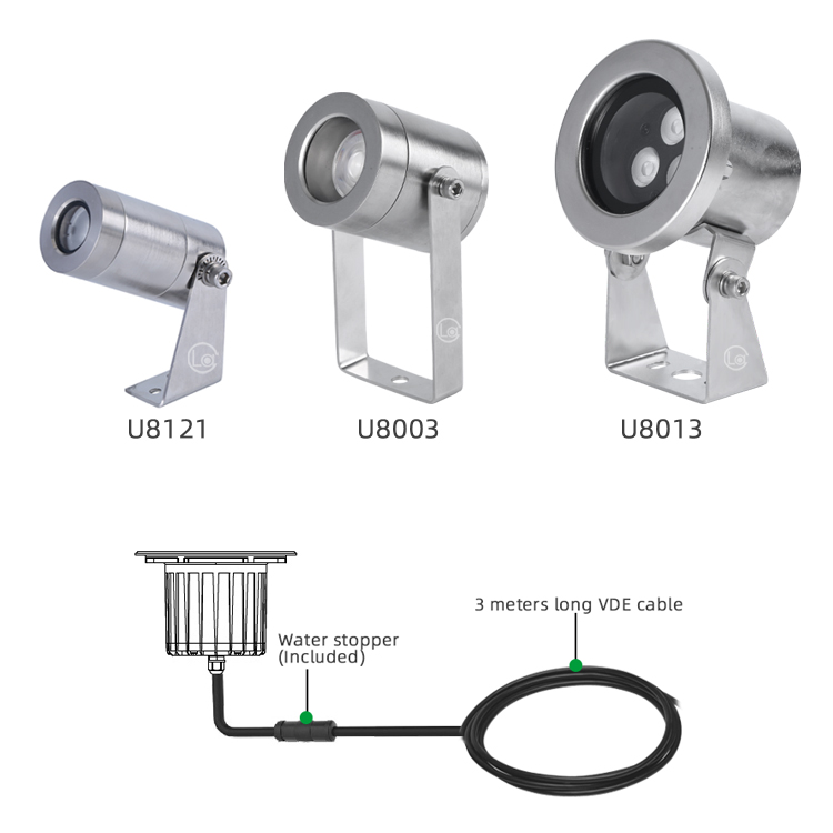 IP68 Waterproof LED Aquarium D - Marine Aquarium Youtube recensie en prijs
