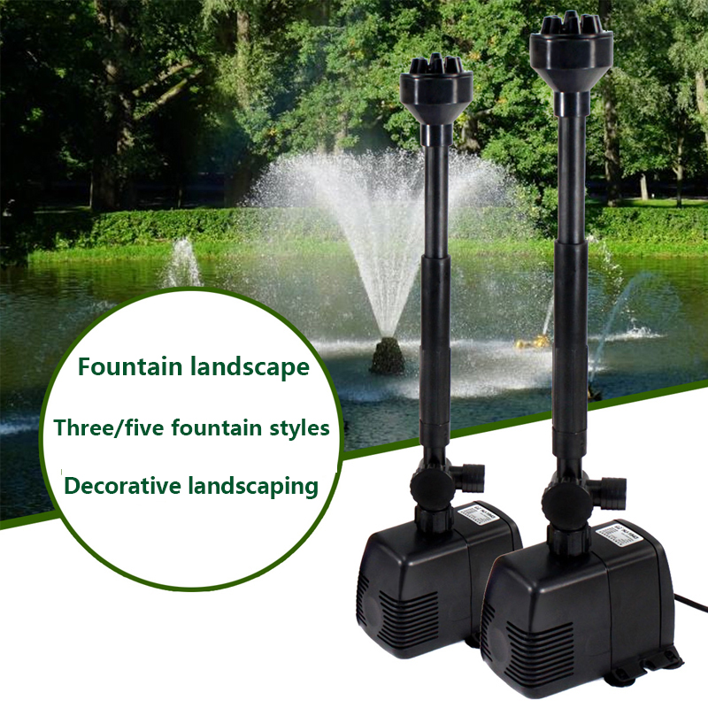 SUNSUN garden fish pond founta - Marine Aquarium Par Meter recensie en prijs