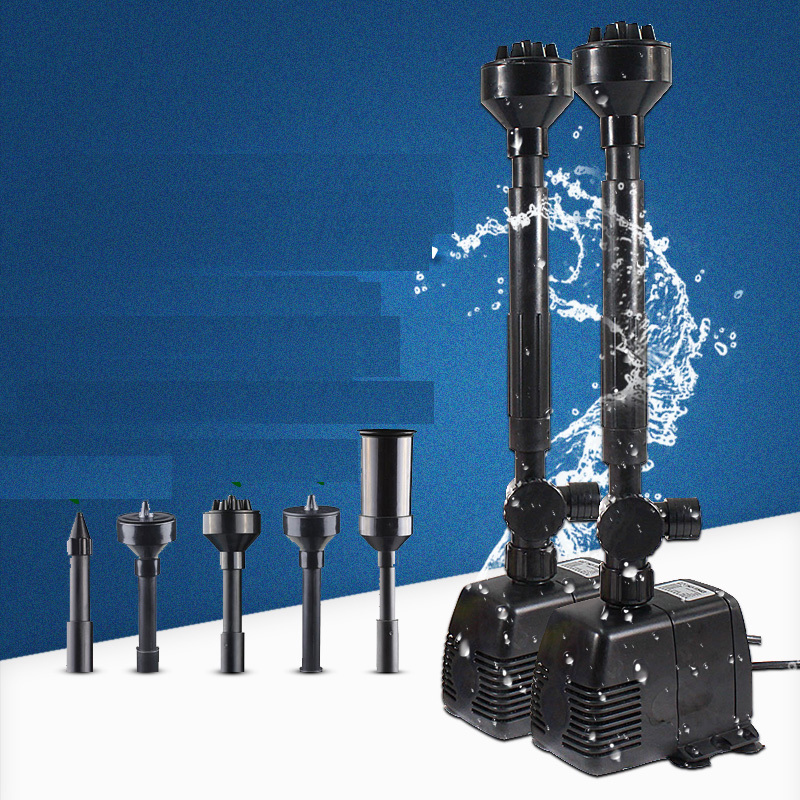 SUNSUN garden fish pond founta - Marine Aquarium Par Meter recensie en prijs