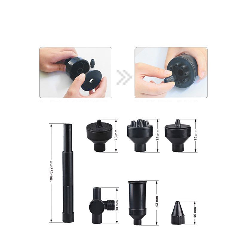 SUNSUN garden fish pond founta - Marine Aquarium Par Meter recensie en prijs