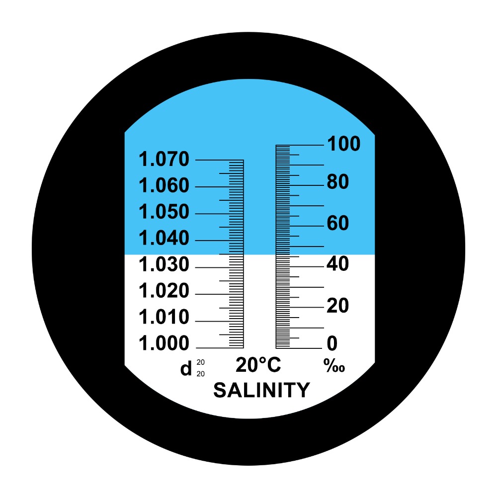 Professional Salinity Refracto - Aquarium Marine Salt recensie en prijs