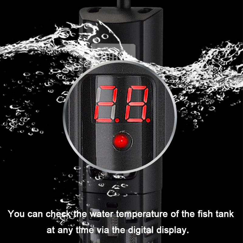 Aquarium Submersible Heater Fi - Marine Aquarium Nano recensie en prijs