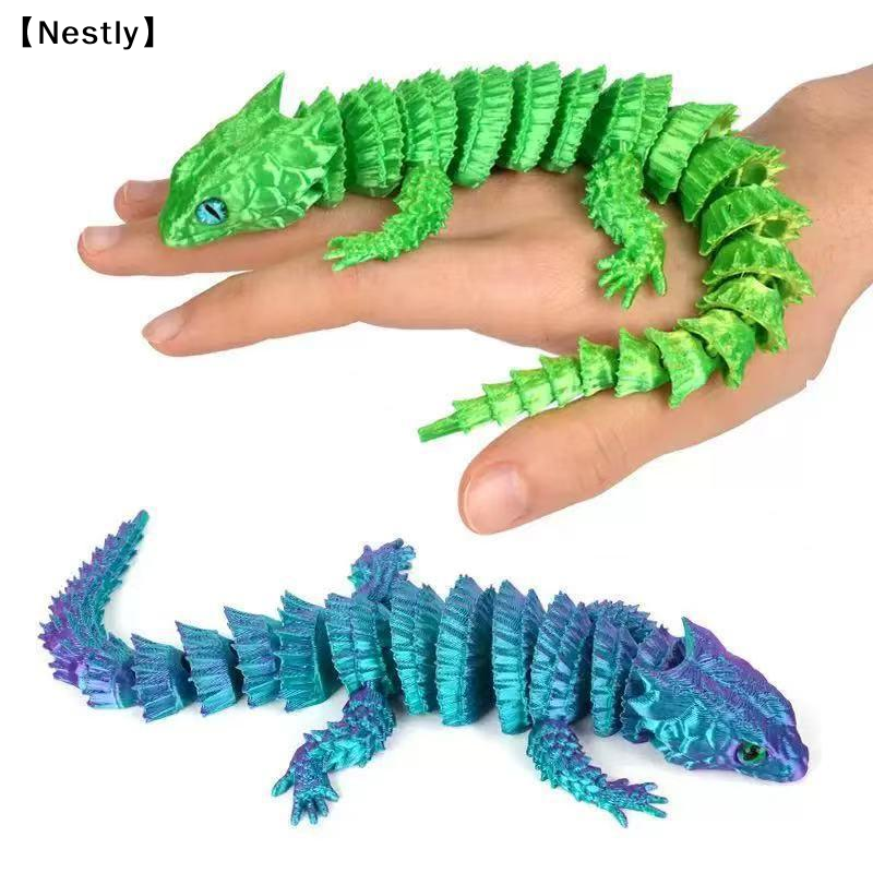 3D Printed Conjoined Lizard St - Aquarium Marine Plants recensie en prijs