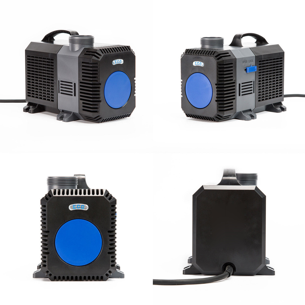 10000-16000L/H SUNSUN Submersi - Marine Aquarium Par Meter recensie en prijs