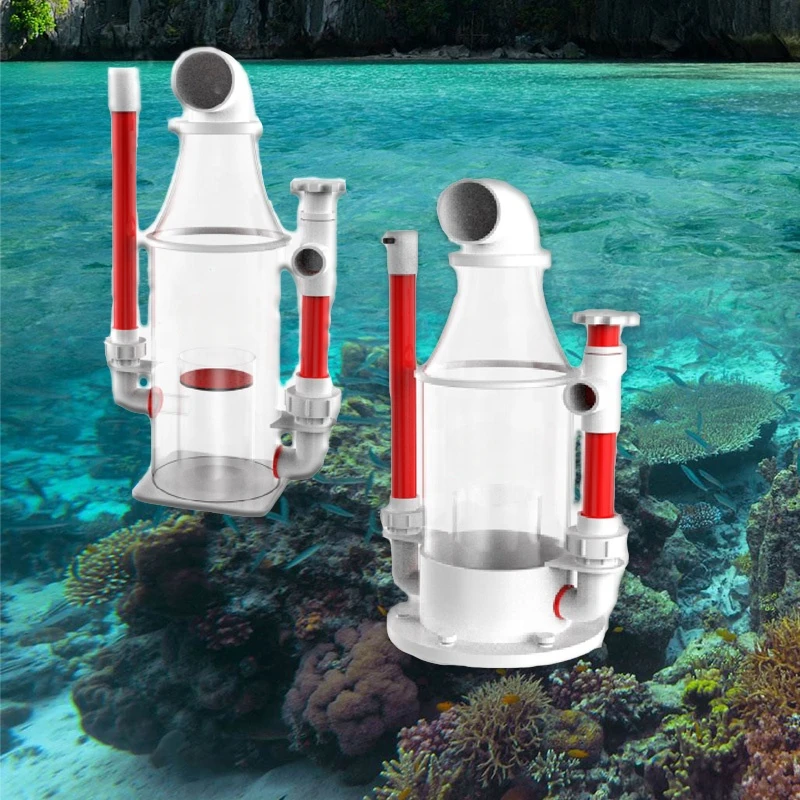 New aquarium protein skimmer r - Marine Aquarium Youtube recensie en prijs