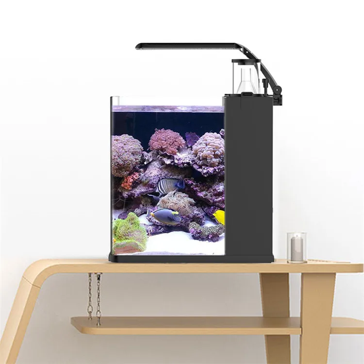 Latest Model Clear Glass Mini  - Aquarium Marine Salt recensie en prijs