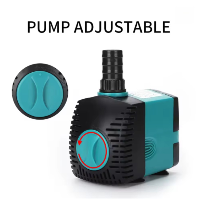 Fish Tank Fountain Energy-savi - Aquarium Marine Filter recensie en prijs