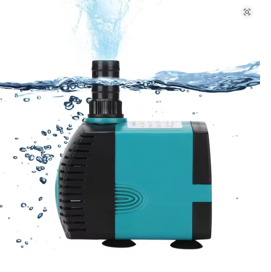 Fish Tank Fountain Energy-savi - Aquarium Marine Filter recensie en prijs