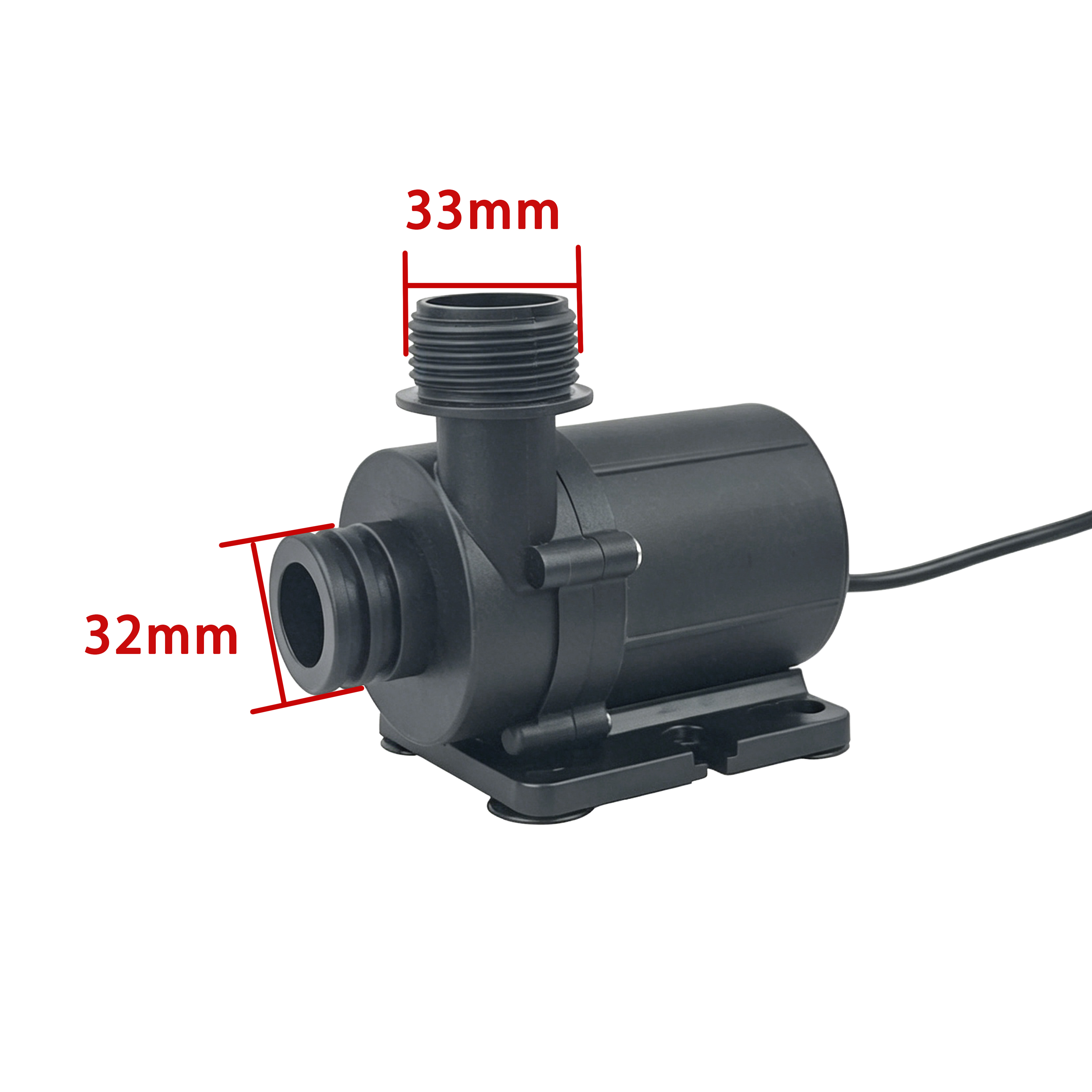 DC Brushless Direct-flow Aquar - Aquarium Marine Filter recensie en prijs
