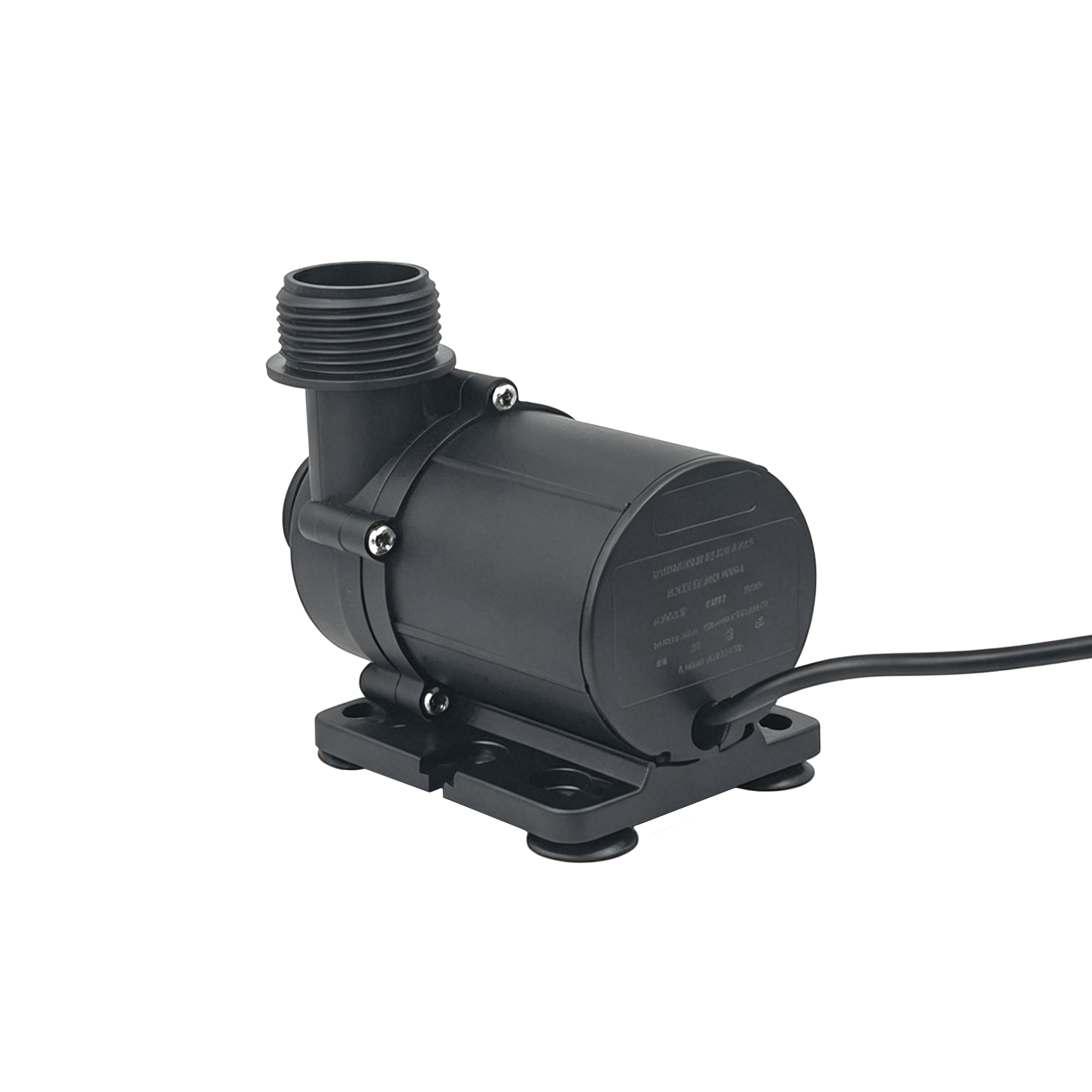 DC Brushless Direct-flow Aquar - Aquarium Marine Filter recensie en prijs