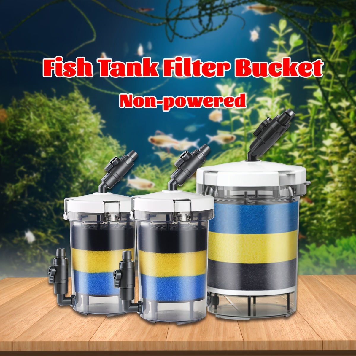 SUNSUN EW-602  EW-603 EW-604 S - Marine Aquarium Par Meter recensie en prijs