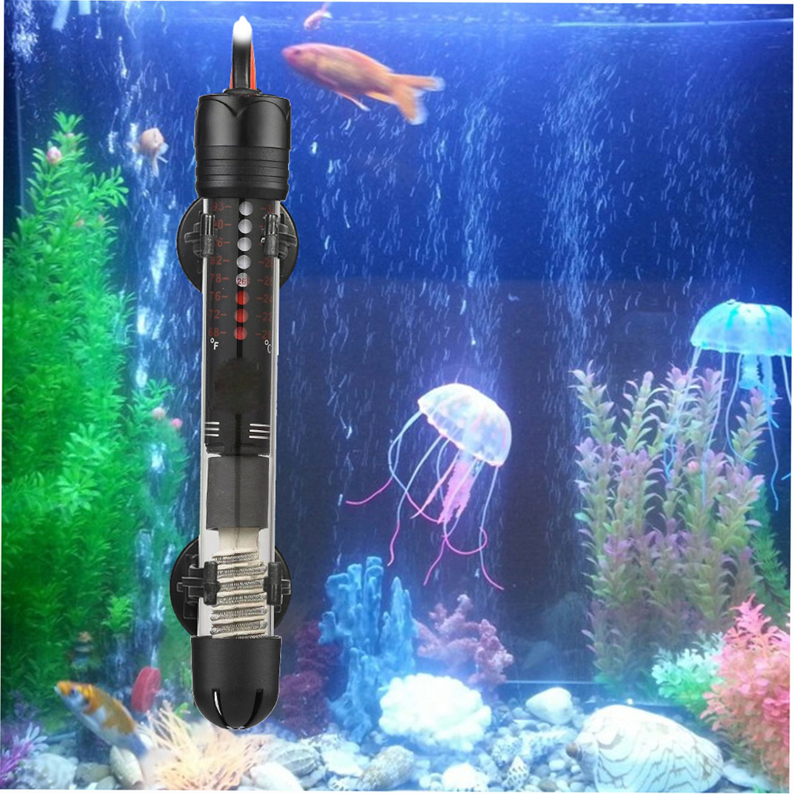 Home \u0026amp Living Submersi - Marine Aquarium Nano recensie en prijs