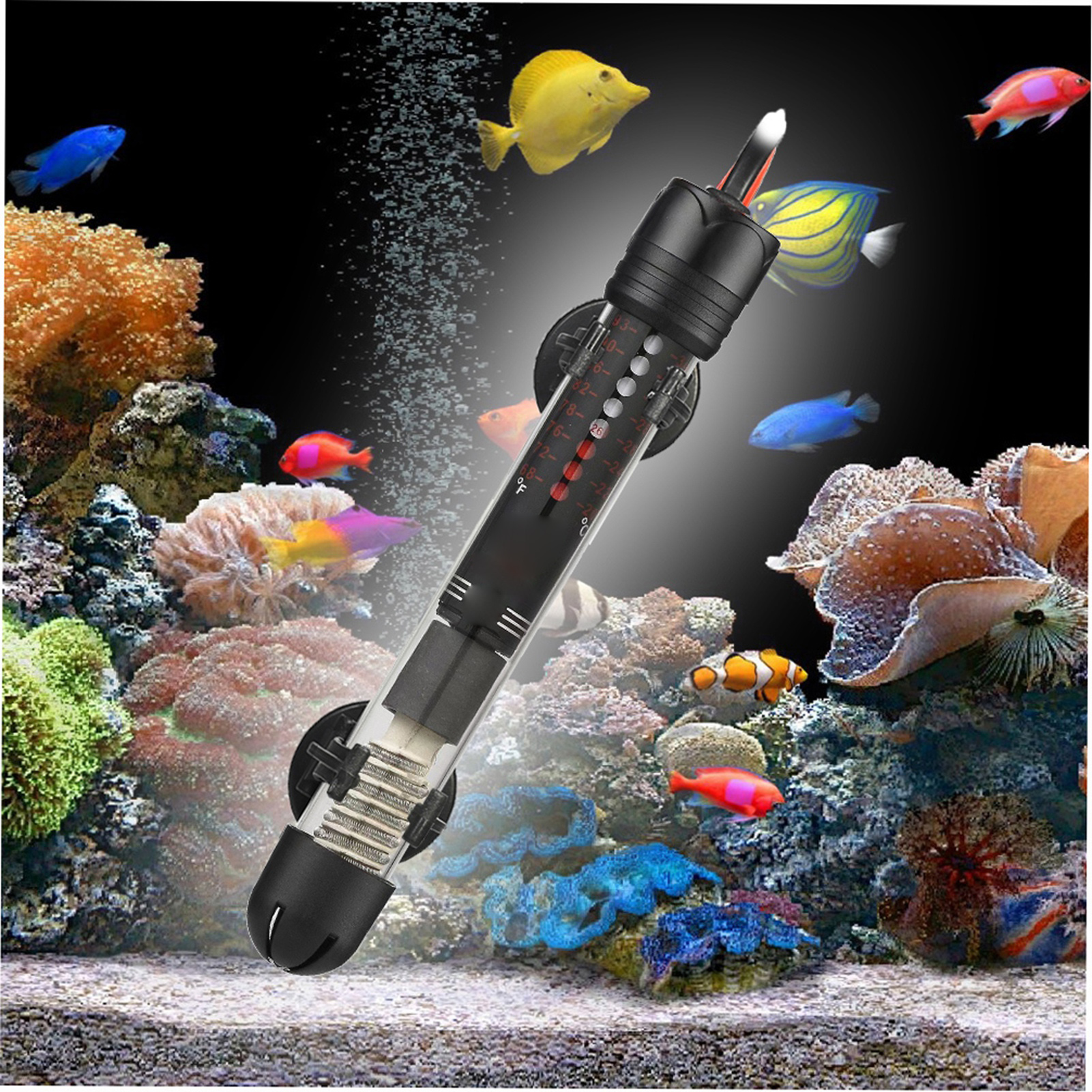 Home \u0026amp Living Submersi - Marine Aquarium Nano recensie en prijs