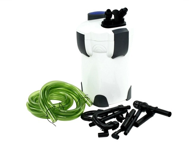 sunsun hw-302 18w canister ext - Marine Aquarium Par Meter recensie en prijs
