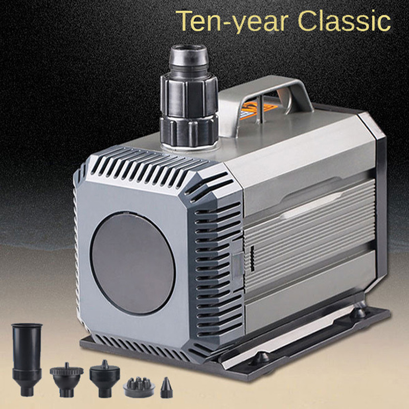Aquarium Submersible Pump 220- - Aquarium Marine Filter recensie en prijs