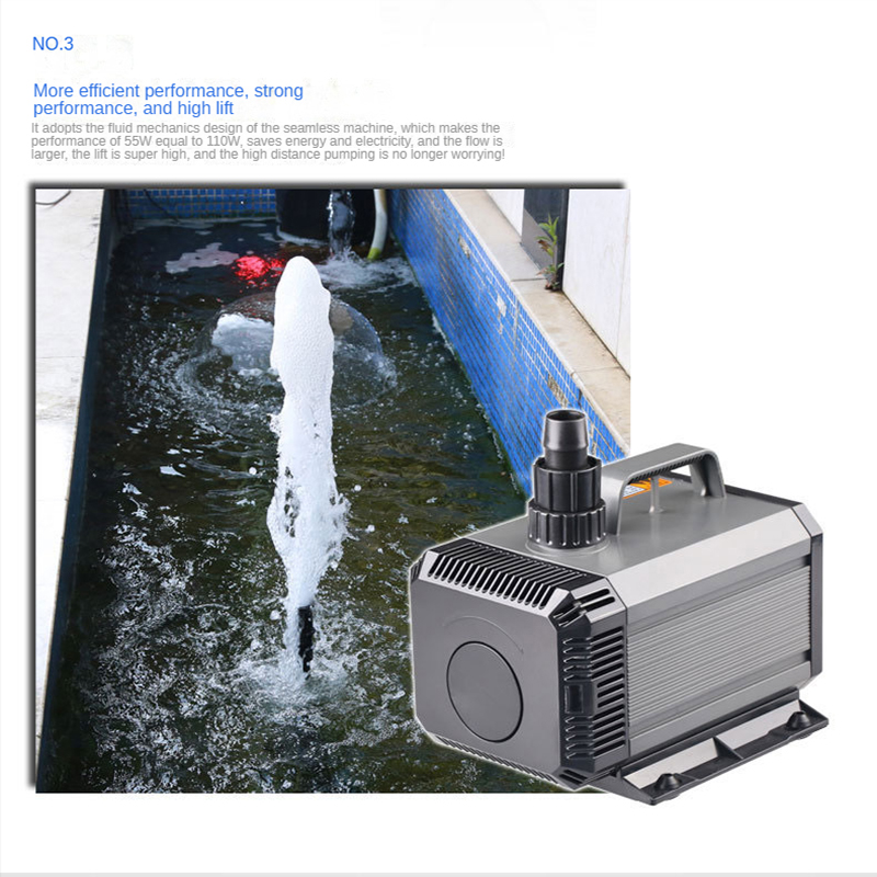 Aquarium Submersible Pump 220- - Aquarium Marine Filter recensie en prijs