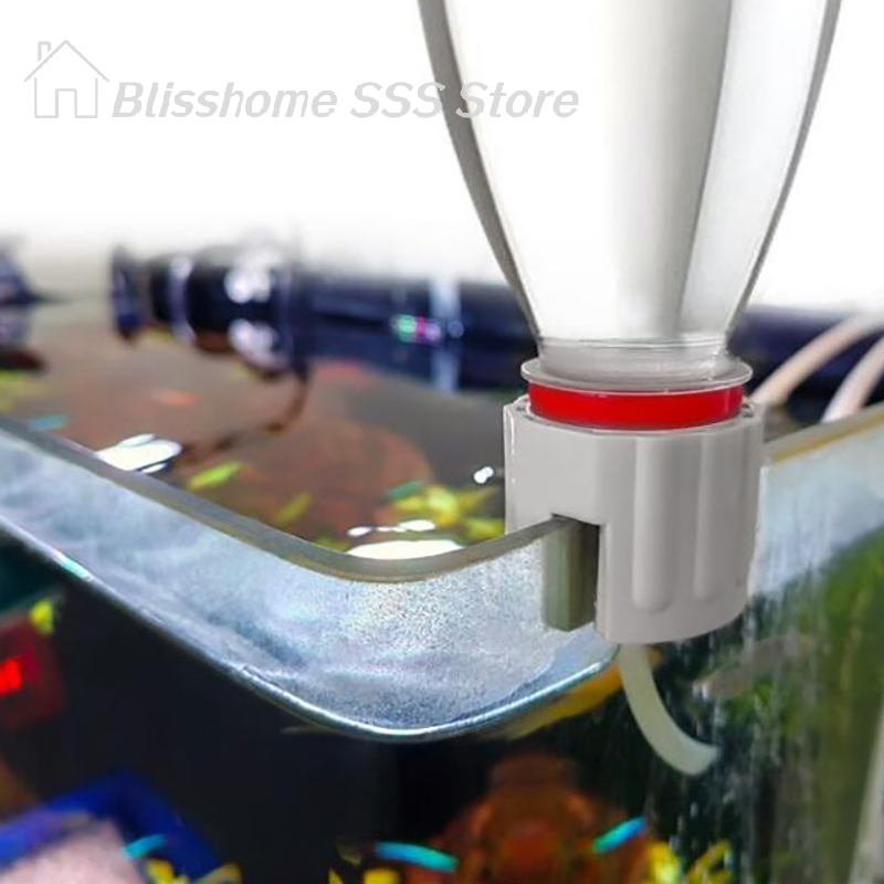 【S】1 Set Wall Mounted Automati - Aquarium Marine Filter recensie en prijs