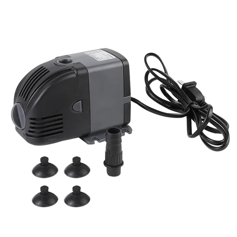 220V SUNSUN low water level ad - Aquarium Marine Filter recensie en prijs