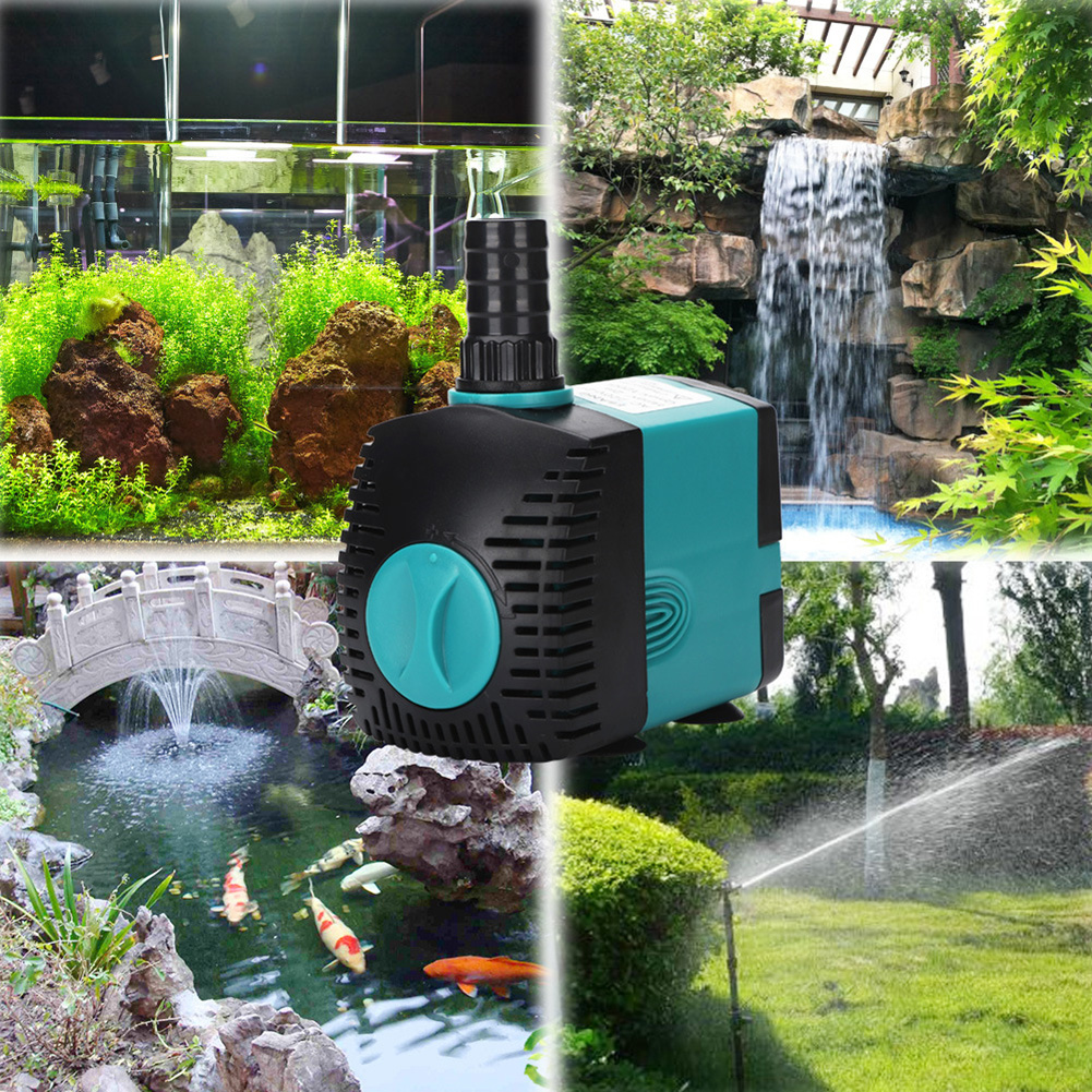 220V-240V Aquarium Submersible - Aquarium Marine Filter recensie en prijs