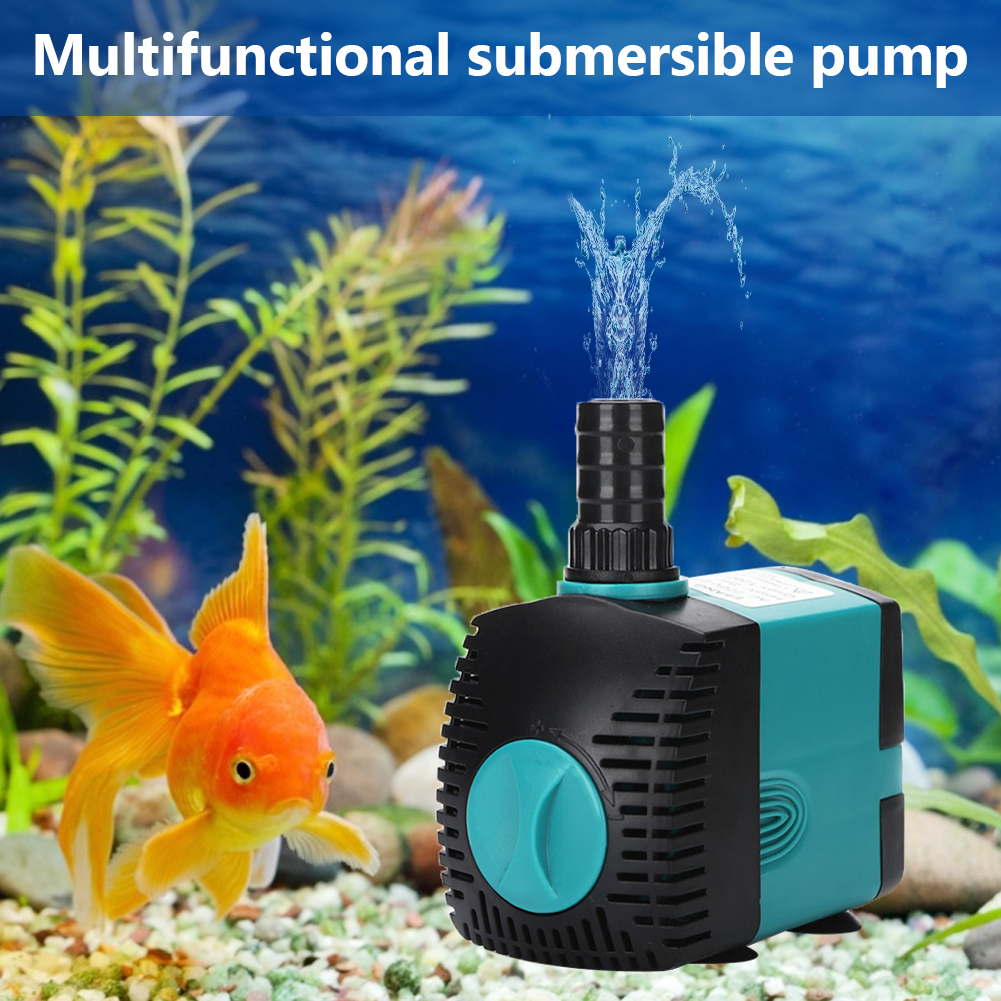 220V-240V Aquarium Submersible - Aquarium Marine Filter recensie en prijs