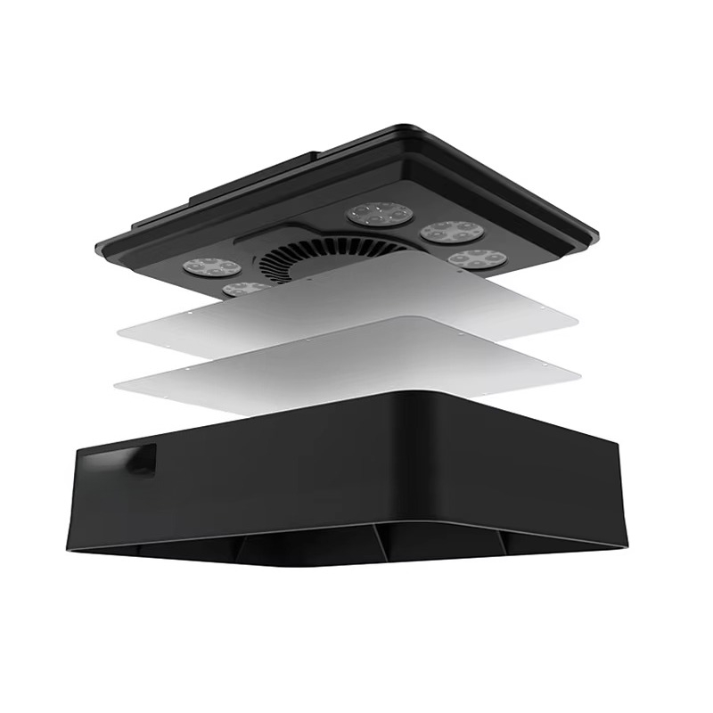 MJ-L165 Diffuser Suspension Ki - Aquarium Marine Salt recensie en prijs