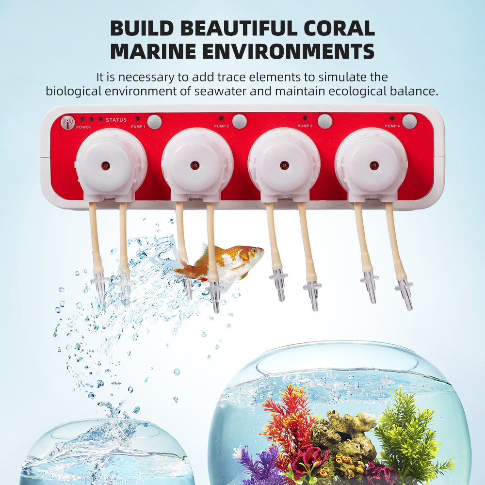 Jebao Water Pump Filter Auto D - Aquarium Marine Filter recensie en prijs