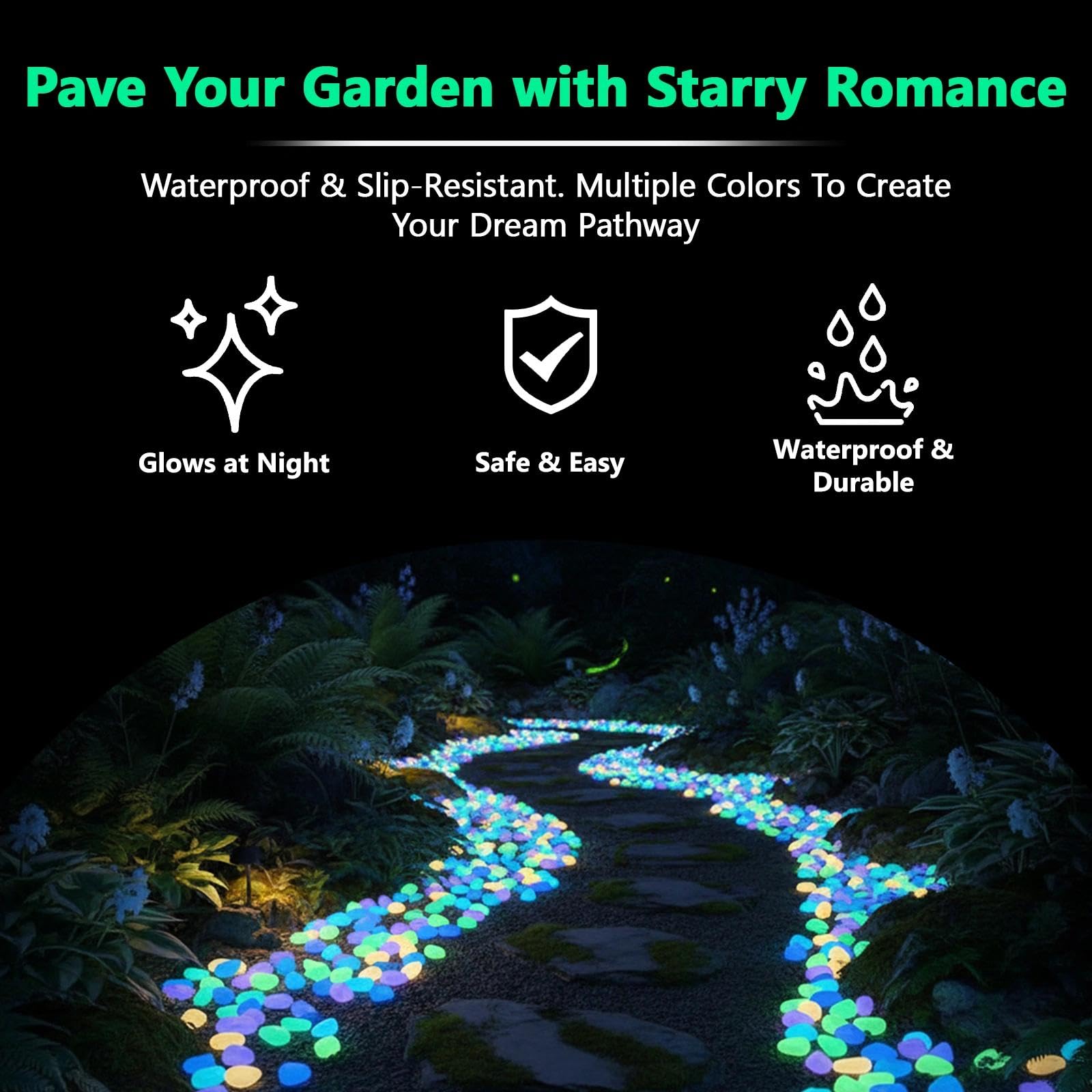 Potted Plants Glow In The Dark - Aquarium Marine Plants recensie en prijs