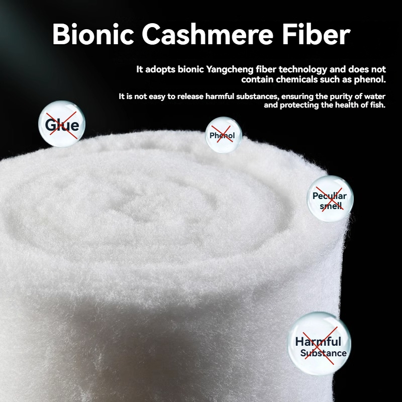 Bionic Cashmere Aquarium Filte - Aquarium Marine Filter recensie en prijs