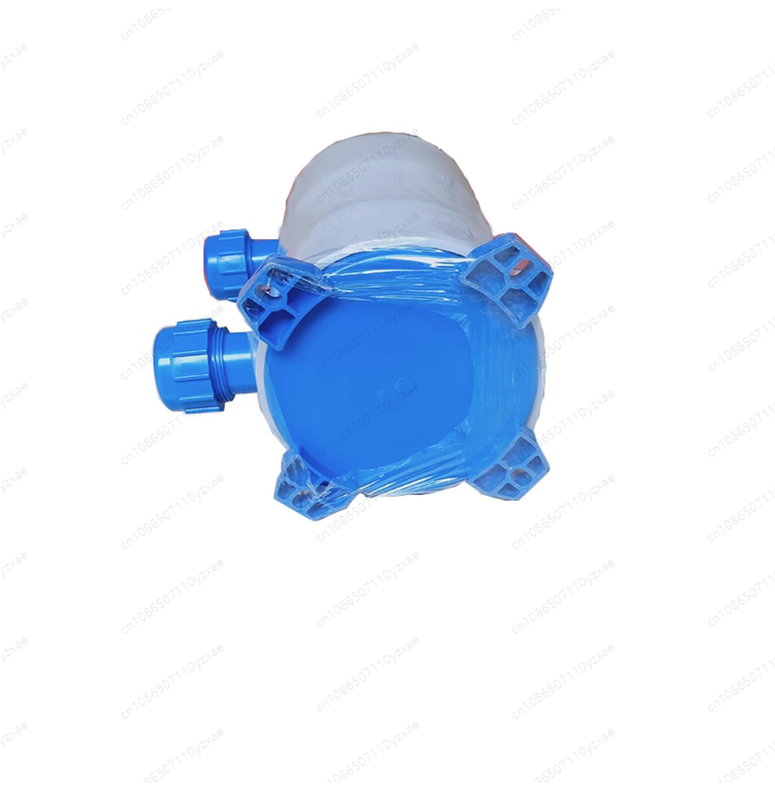 Titanium Tube Heat Exchanger 1 - Marine Aquarium Youtube recensie en prijs
