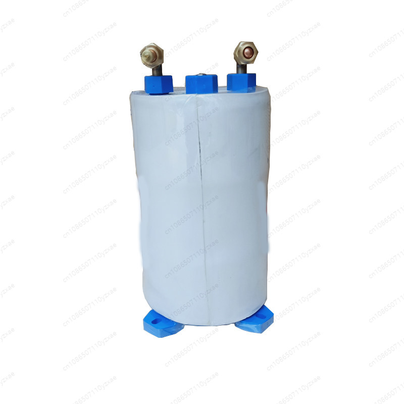 Titanium Tube Heat Exchanger 1 - Marine Aquarium Youtube recensie en prijs